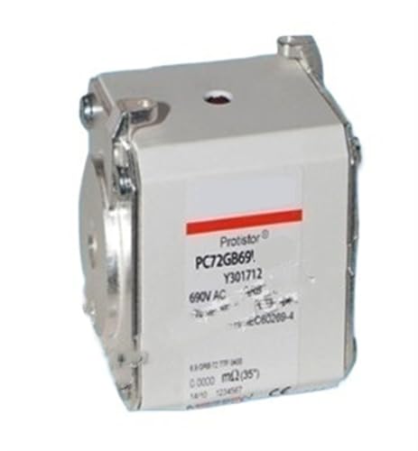 Fusibles PC72GB69V630TF 690V M301334 pour protection industrielle