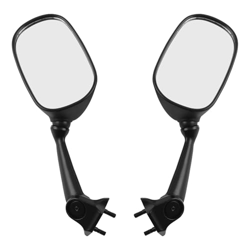 Rétroviseurs moto pour remplacer les miroirs arrière cassés de R6 - 2