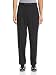 Cutter & Buck Men's Gabardine Microfiber Cuffed Trousers