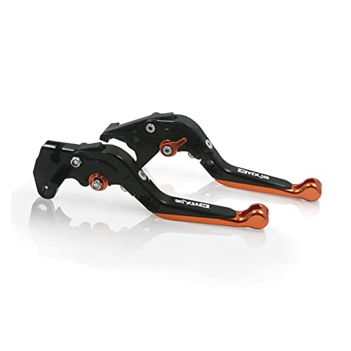 Levier d'embrayage Honda Rebel 500 et 300 en aluminium CNC de haute précision
