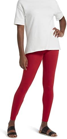 No Nonsense Women's Cotton Legging