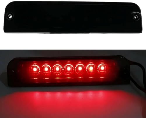 Troisième feu stop de rechange pour réparer l'éclairage de frein de Jeep - 5
