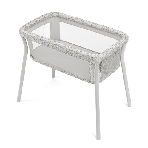 Chicco LullaGo Anywhere Portable Bassinet, Lightweight,...