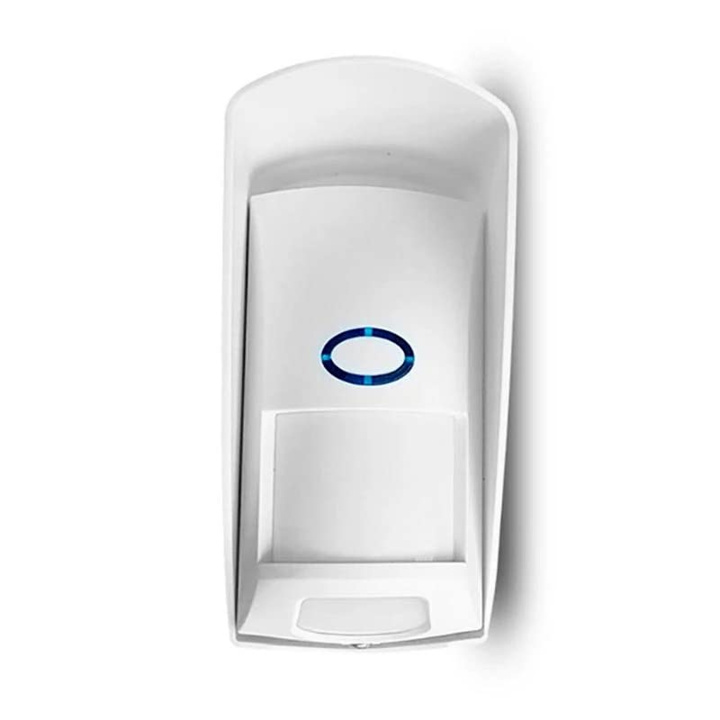 Détecteur de mouvement sans fil IP65 pour extérieur CT70 433Mhz - 1527 (nécessite une centrale d'alarme)