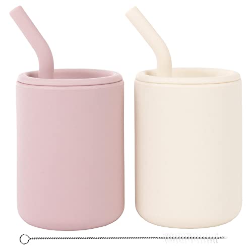 WeeSprout Toddler Silicone Cups