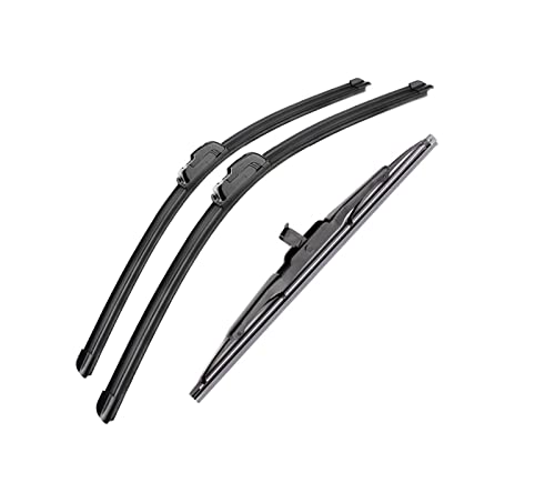 Balais d'essuie-glace CR-V avant brosses cutter crochet JU 2001-2006