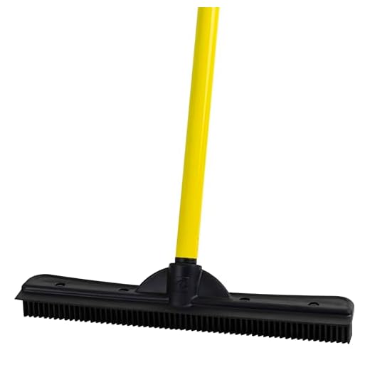FURemover Efficient Pet Hair Removal Broom