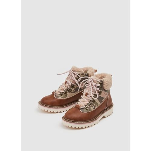 Bottines et boots Pepe jeans LEIA K2 GIRL pour Enfant - vue 3