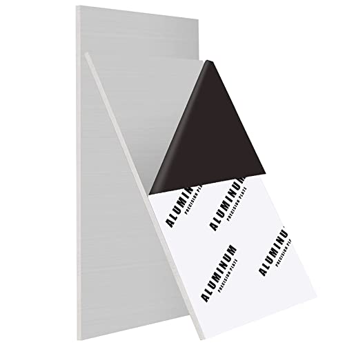 KastKing 1/8 Inch Thick Aluminum Sheet 6x12