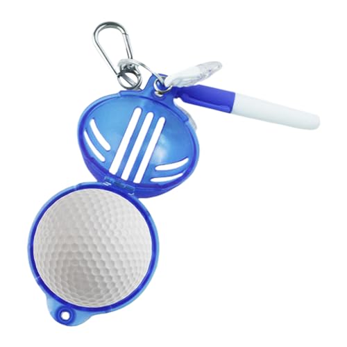 Marqueur d'alignement de balle de golf pour corriger la trajectoire de vos tirs sur le terrain