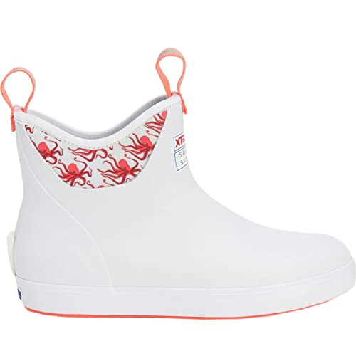 Xtratuf Women's 6 inch Ankle Deck Boot