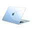 Ultra-transparent Sky Blue