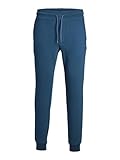 Photo Gallery jpstgordon jjstar sweat pant bex noos pantaloni da jogging, sailor blue, s uomo