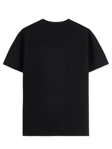 Image of ADRO Unisex 100% Cotton Regular Tshirt | Printed | Graphic Printed | Chest Printed