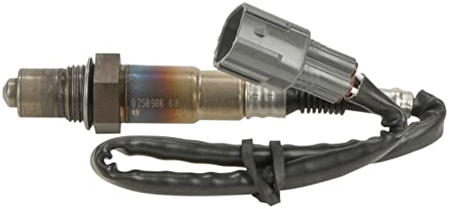 Sensor de Oxígeno Herko 13355 para Toyota y Lexus miniatura 3