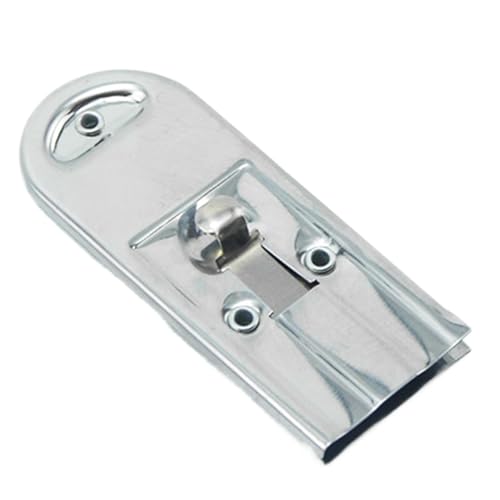 Xvilmaun Rascador de Vidrio, rascador de Vidrio para Eliminar Manchas portátil para el hogar, rascador Multifuncional para Placas de, raspador de Limpieza para Pintura, sellador, Pegamento,