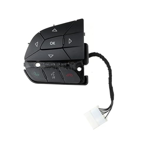 Interrupteur fenetre bouton commande volant pour remplacer piece 68159639AB
