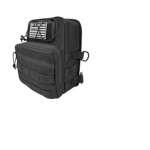 Sac étanche guidon moto pour protéger vos affaires de la pluie