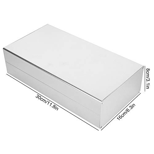 Boîte de projet électronique en aluminium pour un atelier ordonné et sûr - 6