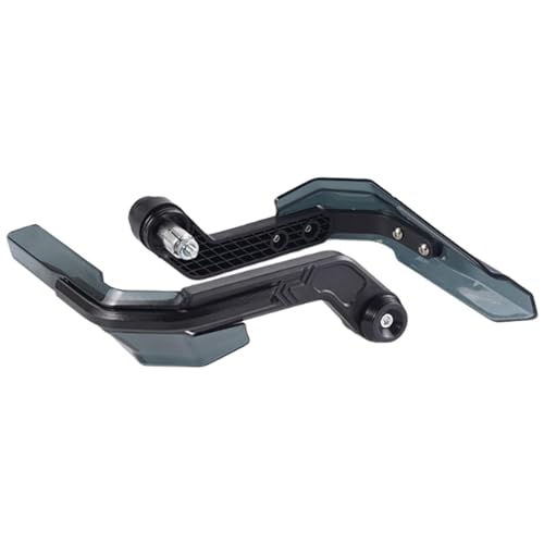 Protection levier moto alu anodisé haute résistance pour guidon cross et enduro