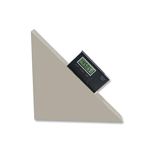 Buscador de ángulos digital portátil NSUQOA 360° miniatura 5