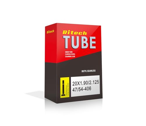 Ciclismo de Cámaras Marca RITECH para Unisex Adulto