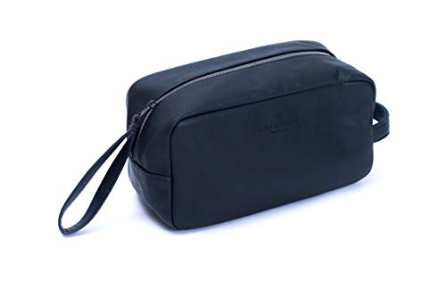 Preisvergleich Produktbild Champneys, Kulturtasche Blau Marineblau L; 26, B; 10, H; 14