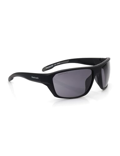Image of Fastrack Biker Sporty Sunglasses for unisex