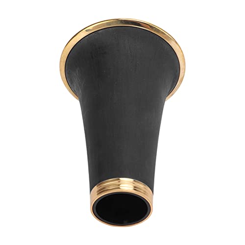 Clarinet Bell Durable Engineering Plastic Accessory Woodwind Trumpet Musical Instrument Accessories - Thumbnail 5