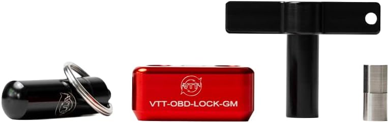 OBD-Lock ODB Port Locking Tool (GM Models ONLY) Version 2
