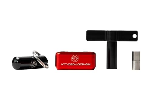 VTT OBD-Lock ODB Port Locking Tool (GM Models ONLY) Version 2