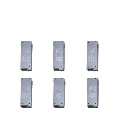 Wltoys Z908 Pro ΉAh[obe[ 3.7V 2000mAhAZ908 PRO h[pAvyANbhRv^[pANZT[(Z908 Grey BatteryX6)