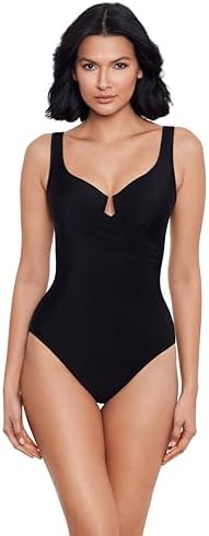 Miraclesuit Women's Swimwear Slimming Escape Underwire Molded Cup...