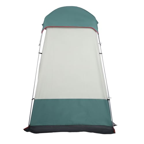 Carpa de Ducha Portátil, 63x63x95 pulgadas, Refugio de Privacidad para Camping, Tienda Impermeable 1500mm, Habitación para Cambios y Ducha al Aire Libre para Senderismo y Playa miniatura 7