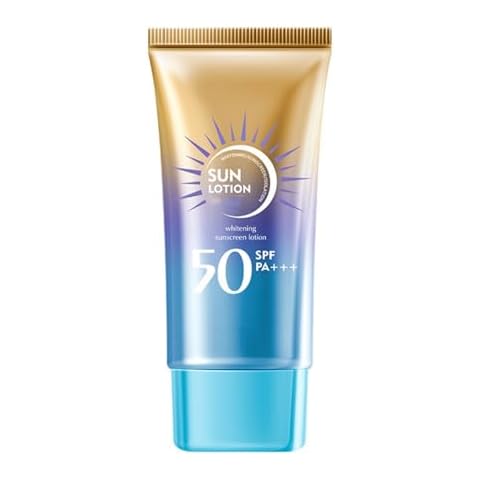 Sunscreen SPF 50 with Moisturising Effect Cover