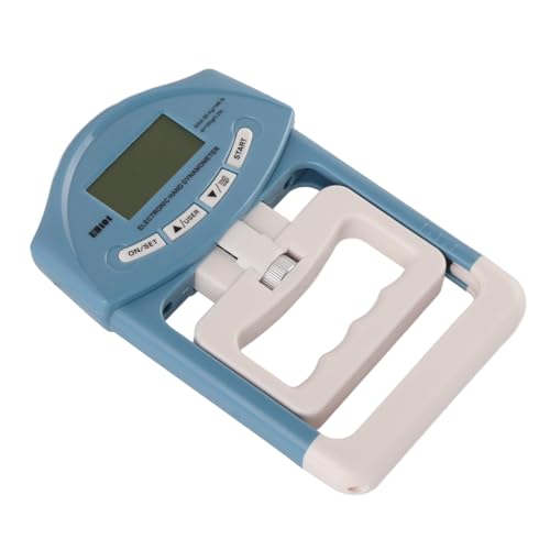 Dynamomètre numérique à main LCD compteur de force de préhension portable pour athlètes - 4