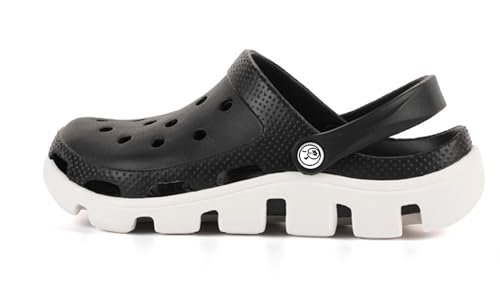 Hole shoes outdoor beach shoes soft bottom closed-toe slippers summer sandals