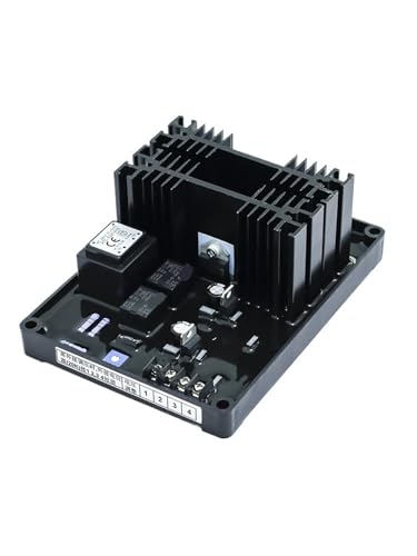 Régulateur de tension GB130 stable pour générateur à balais et moteur diesel DX11