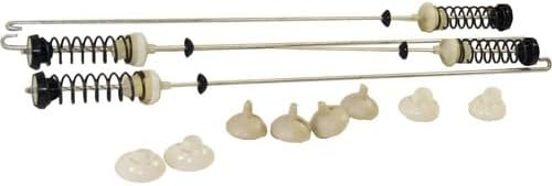 Replacement for fits Whirlpool W10780048 Genuine OEM Suspension Spring Kit Fit: W10257088 W10349191