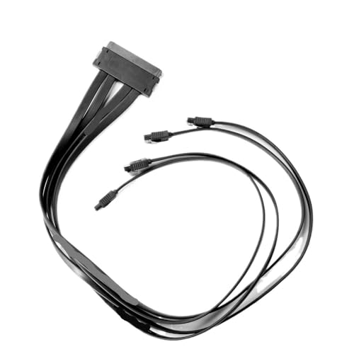 Adaptador BOXUWFO XDH06 32Pin a 4 SATA 7Pin