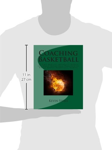 Createspace BLACK & WHITE ILLUSTRATIONS Coaching Basketball: 50 Two Minute Intensity Drills thumb #2