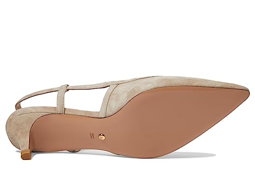 Pelle Moda Deena - Heels for Women - Kitten Heel - Synthetic Lining - Leather Outsole - Pointed Toe3