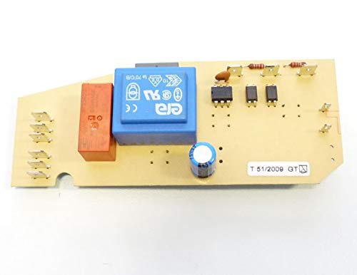 ENSEMBLE CIRCUIT IMPRIME POUR PIECES ENTRETIEN DU LINGE PETIT ELECTROMENAGER DOMENA - 500460393