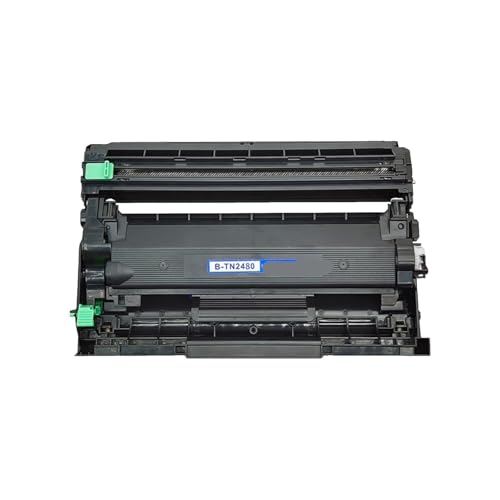 Toner TN2480 résolvez les erreurs de puce sur MFC-L2715dw et L2375dw
