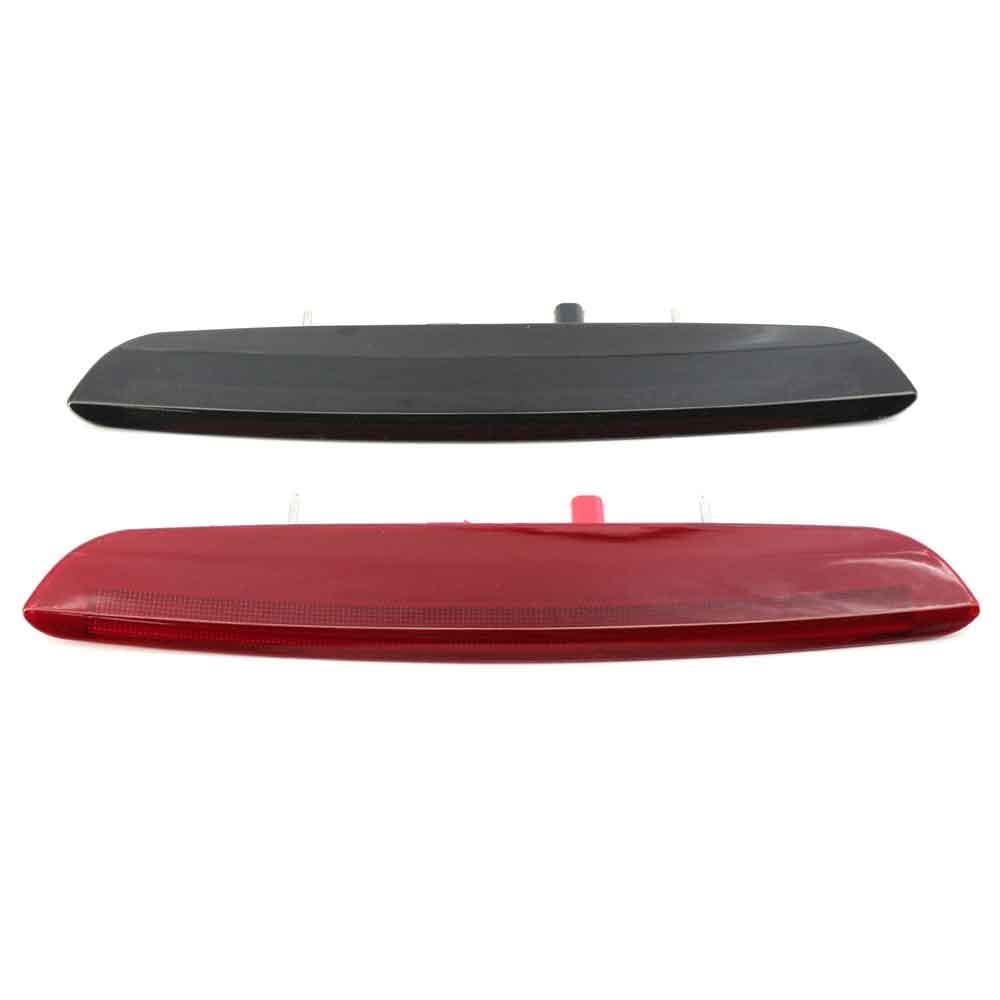 per Jeep per Renegade 2015-2020 68247167AA Luce di Arresto Centrale per Montaggio Alto Terza Luce Stop Lampada Arresto Posteriore per Montaggio Alto(Red)
