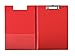 Produktbild Leitz 39600025 Klemmmappe, A4, rot