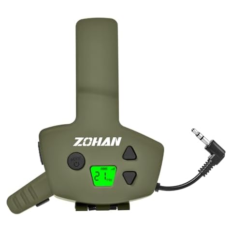 ZOHAN RH08 Walkie Talkie Cover