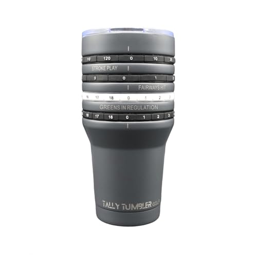 Tally Tumbler Golf (Fairway Steel)
