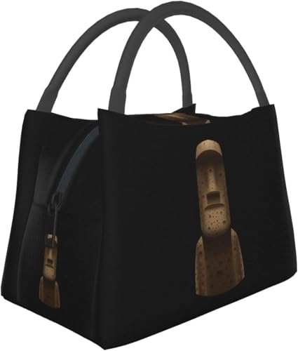 手提げと肩掛け両用 雪だるまの赤ちゃん旅行バッグ 大容量 弁当バッグ 防水 通勤 通学 ピクニック お弁当持ち運び用 かわいい KHIY112