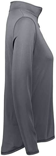 Image of Augusta Sportswear - Women's Attain Color Secure Performance Quarter-Zip Pullover - 2787